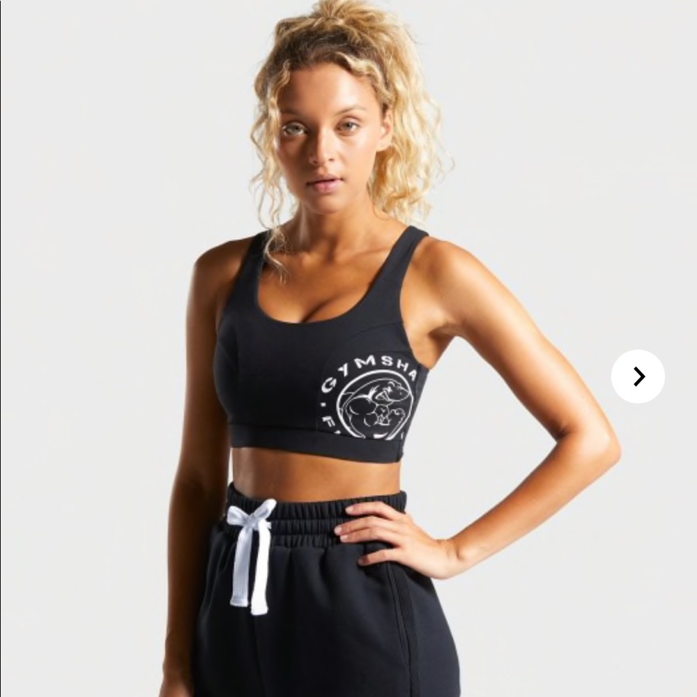 Gymshark legacy sports bra